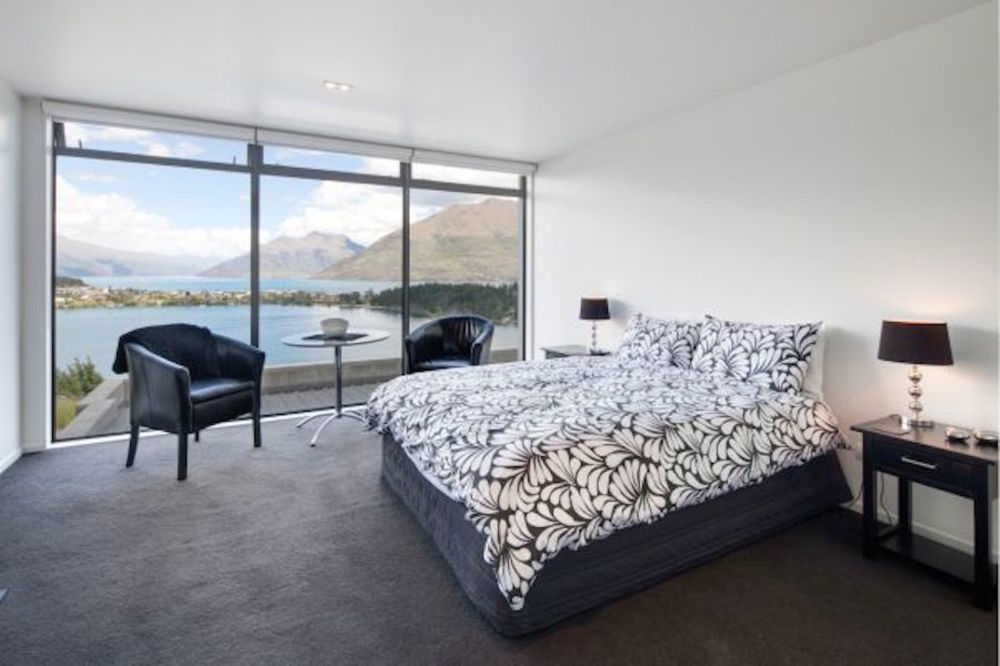 Manor Park Lodge Queenstown Exteriör bild
