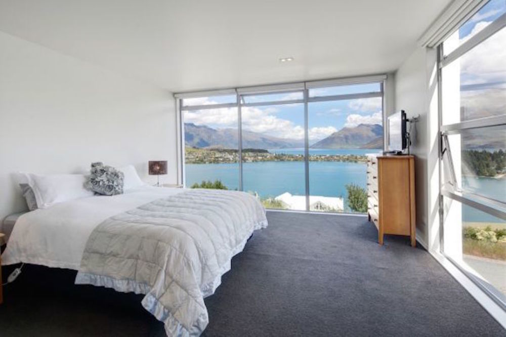 Manor Park Lodge Queenstown Exteriör bild