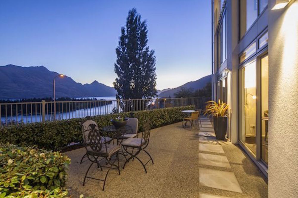 Manor Park Lodge Queenstown Exteriör bild