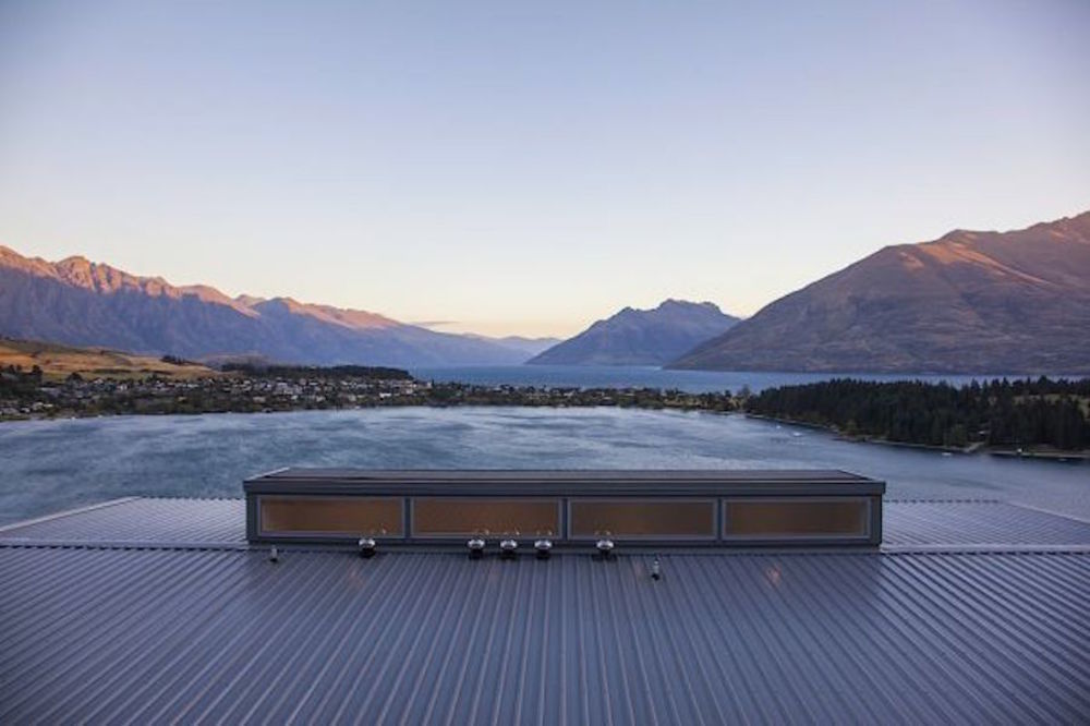Manor Park Lodge Queenstown Exteriör bild