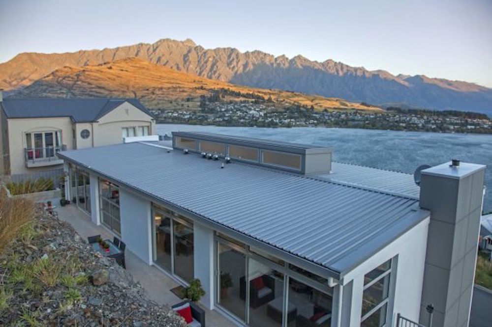 Manor Park Lodge Queenstown Exteriör bild