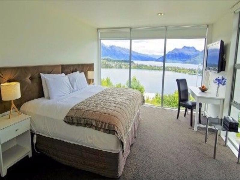 Manor Park Lodge Queenstown Exteriör bild