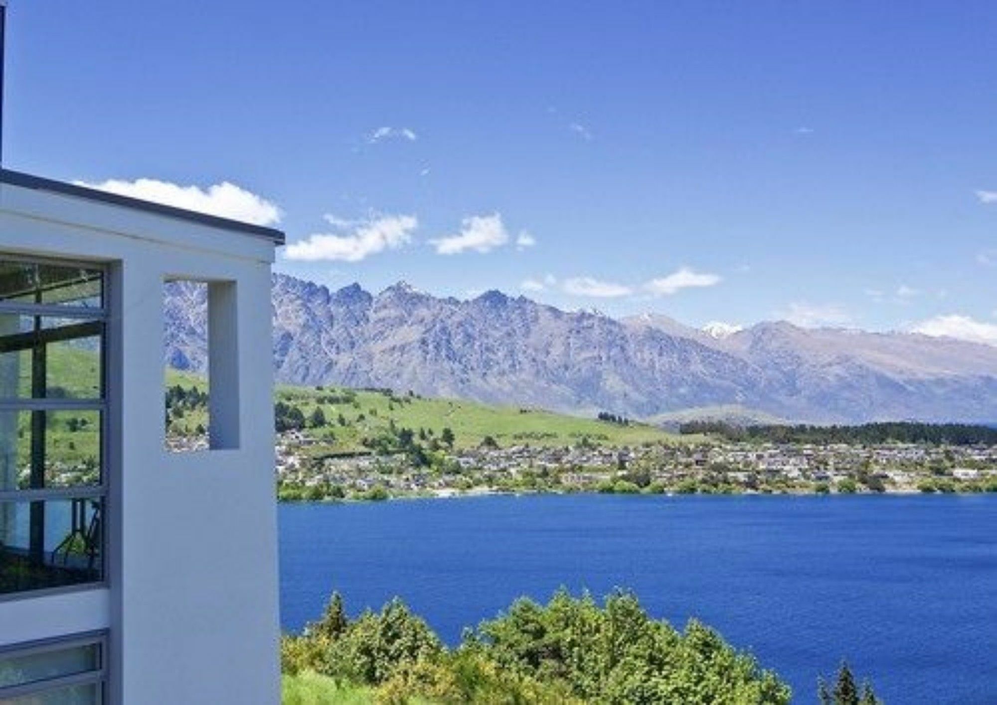 Manor Park Lodge Queenstown Exteriör bild
