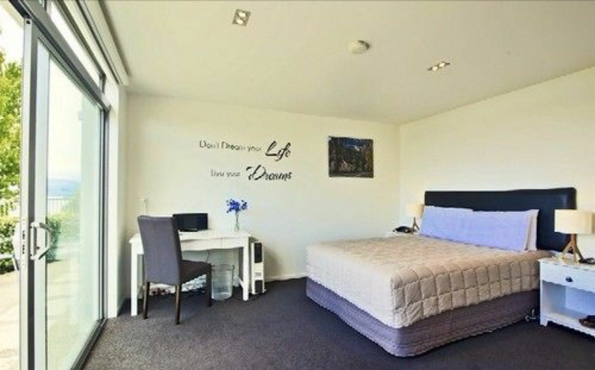 Manor Park Lodge Queenstown Exteriör bild