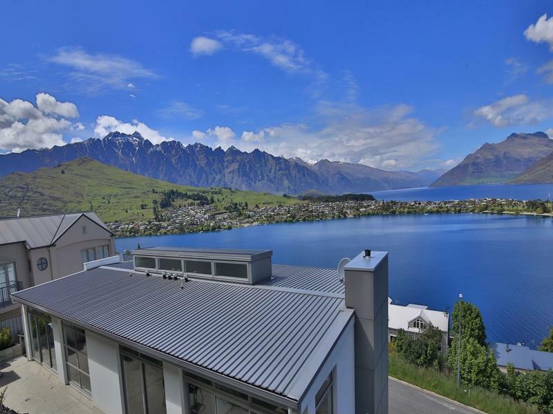 Manor Park Lodge Queenstown Exteriör bild