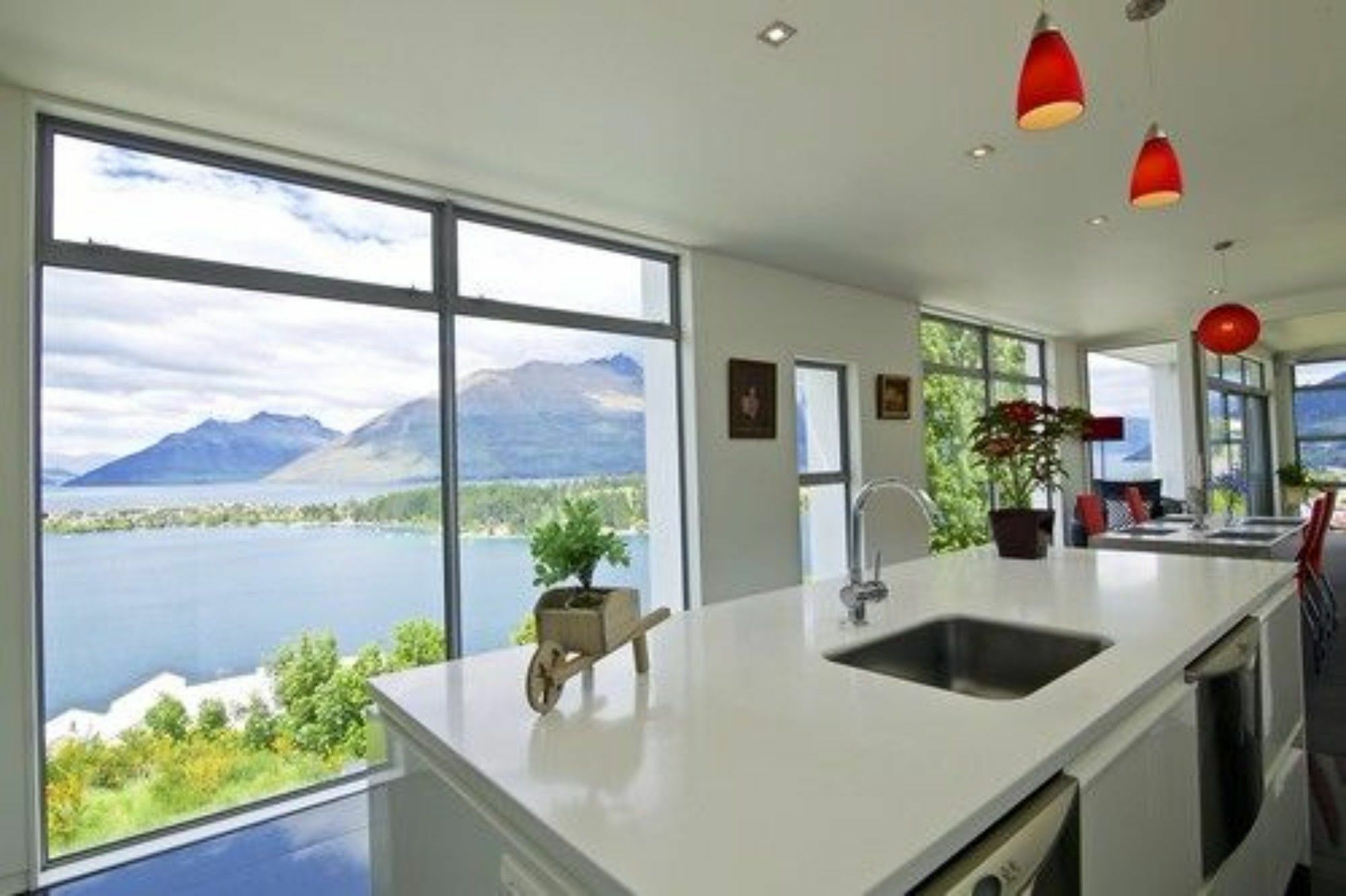 Manor Park Lodge Queenstown Exteriör bild