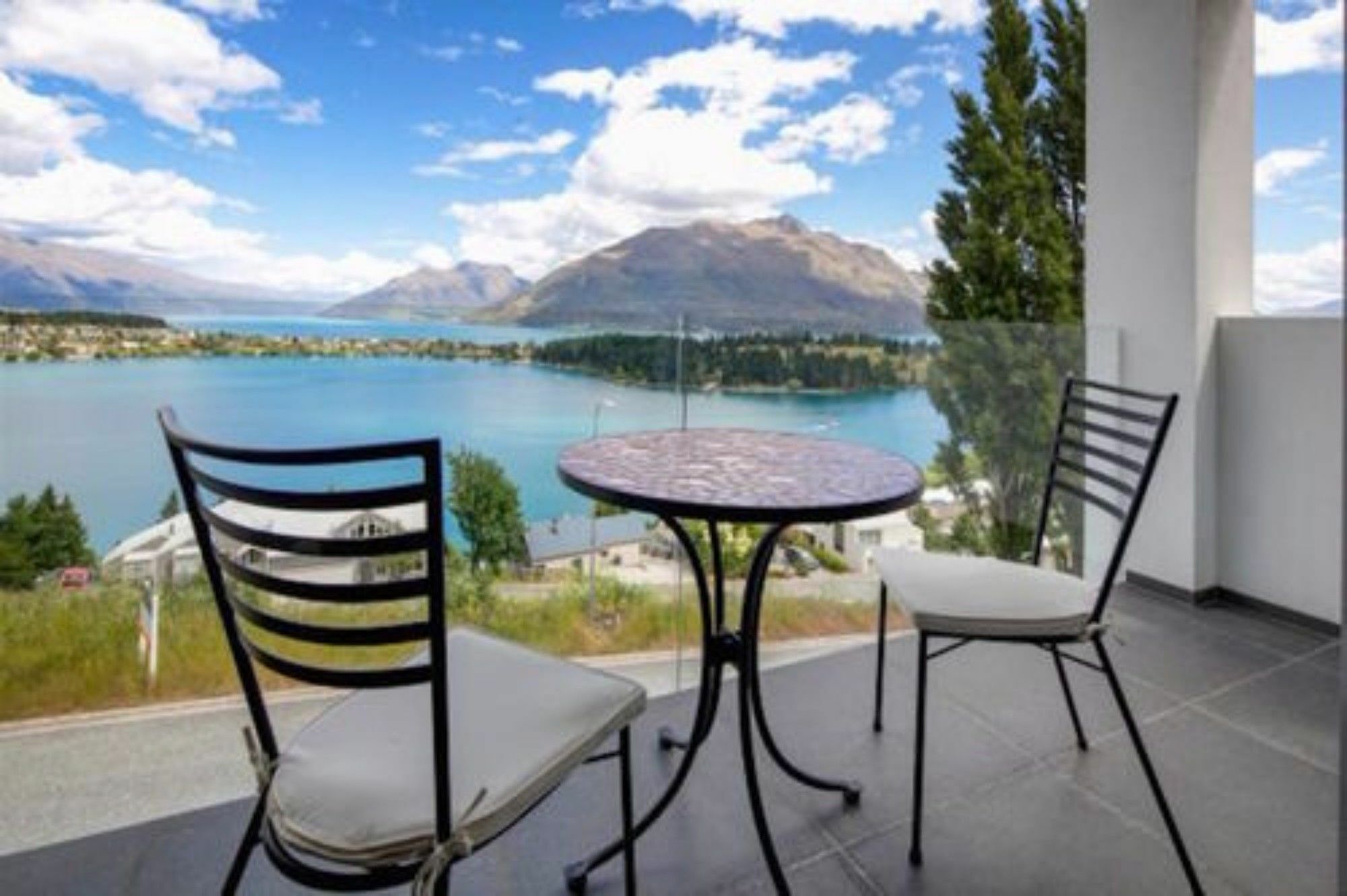 Manor Park Lodge Queenstown Exteriör bild