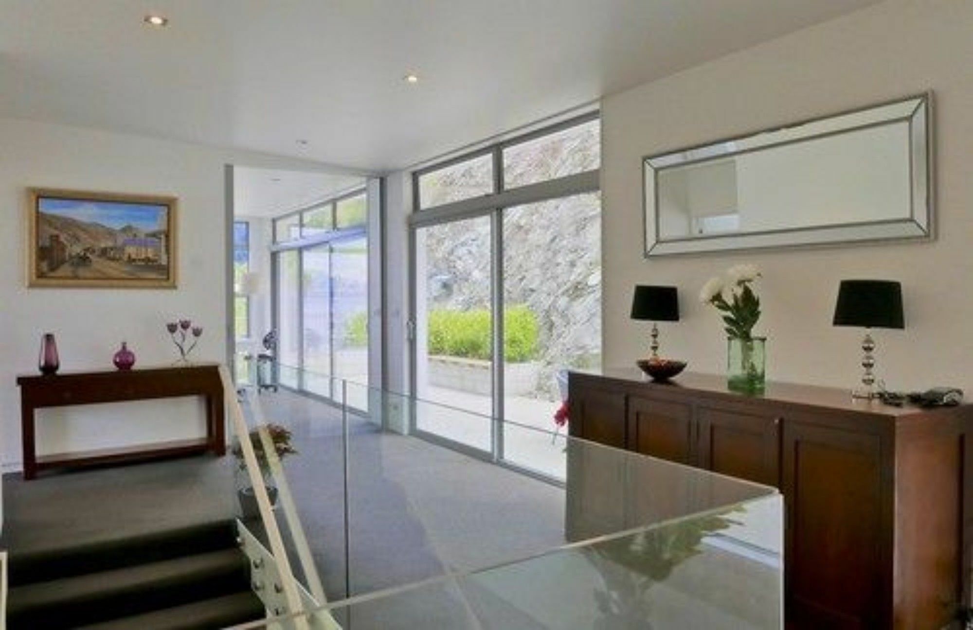 Manor Park Lodge Queenstown Exteriör bild
