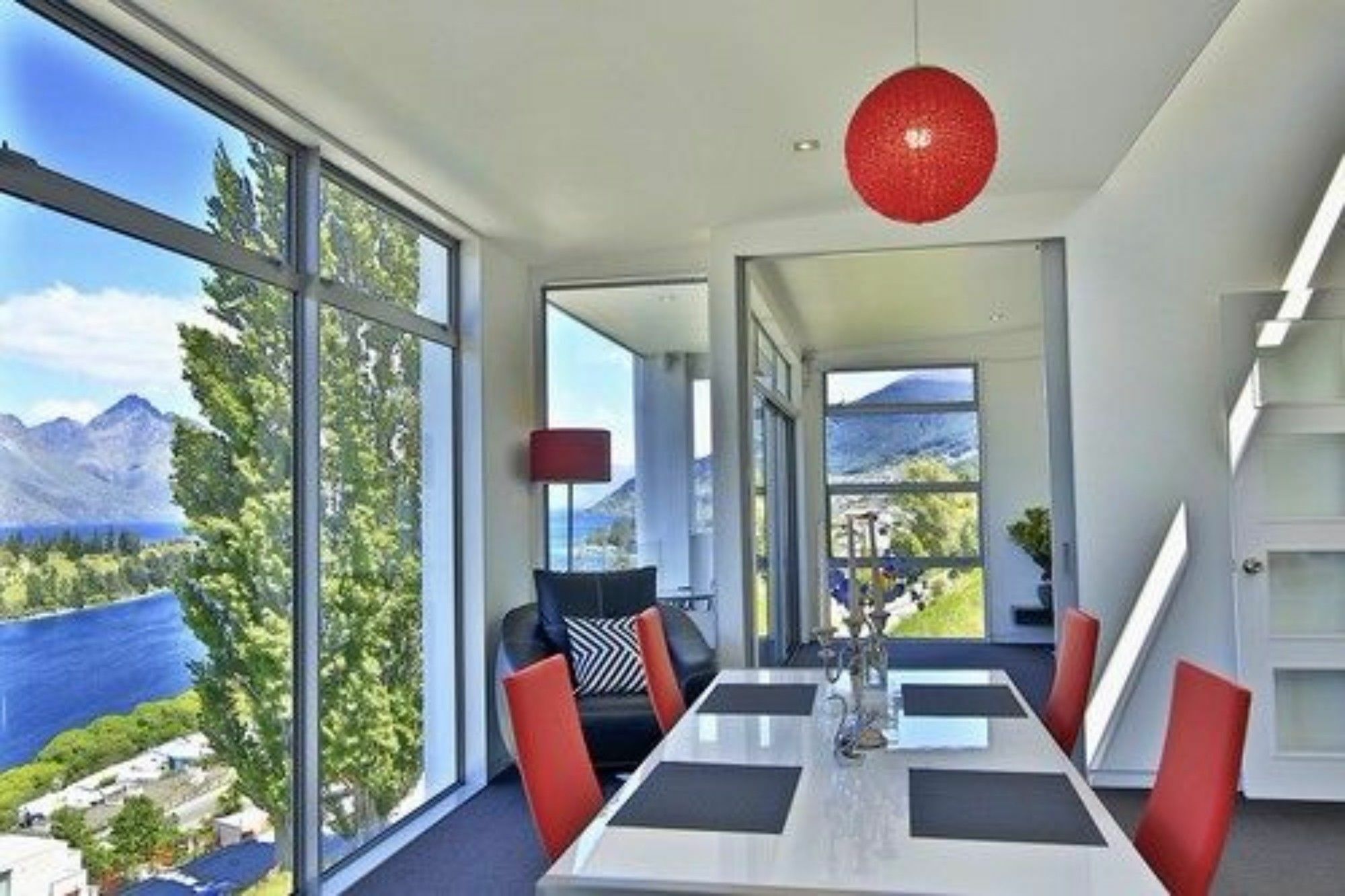 Manor Park Lodge Queenstown Exteriör bild