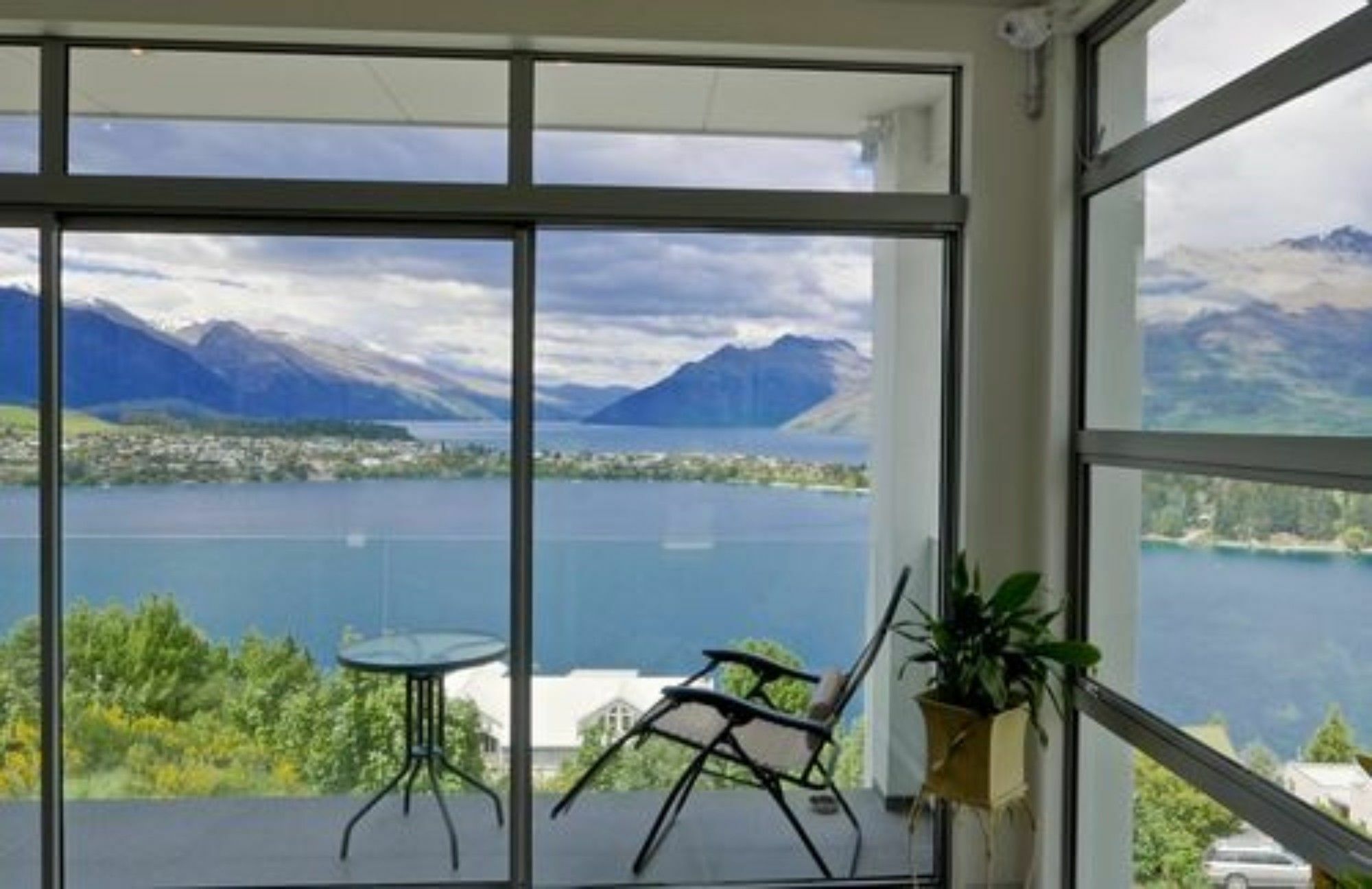 Manor Park Lodge Queenstown Exteriör bild
