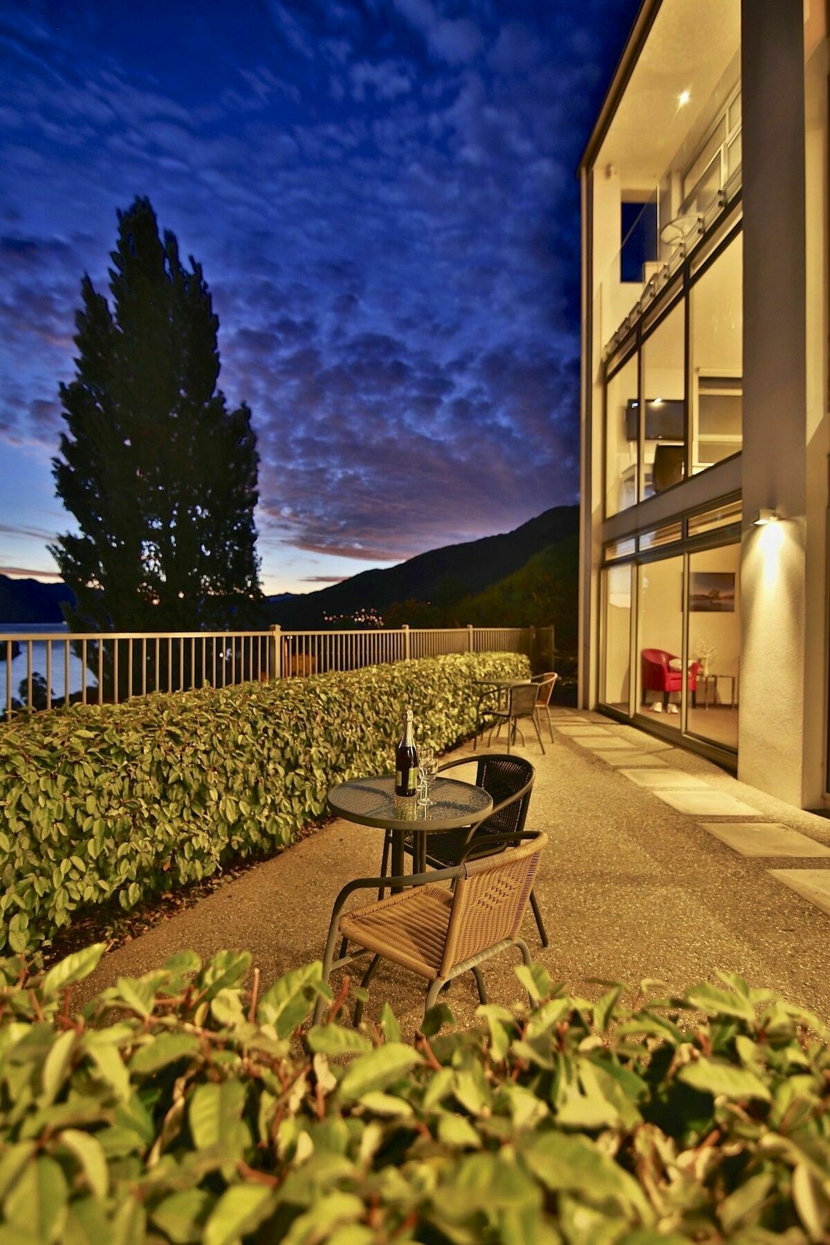 Manor Park Lodge Queenstown Exteriör bild