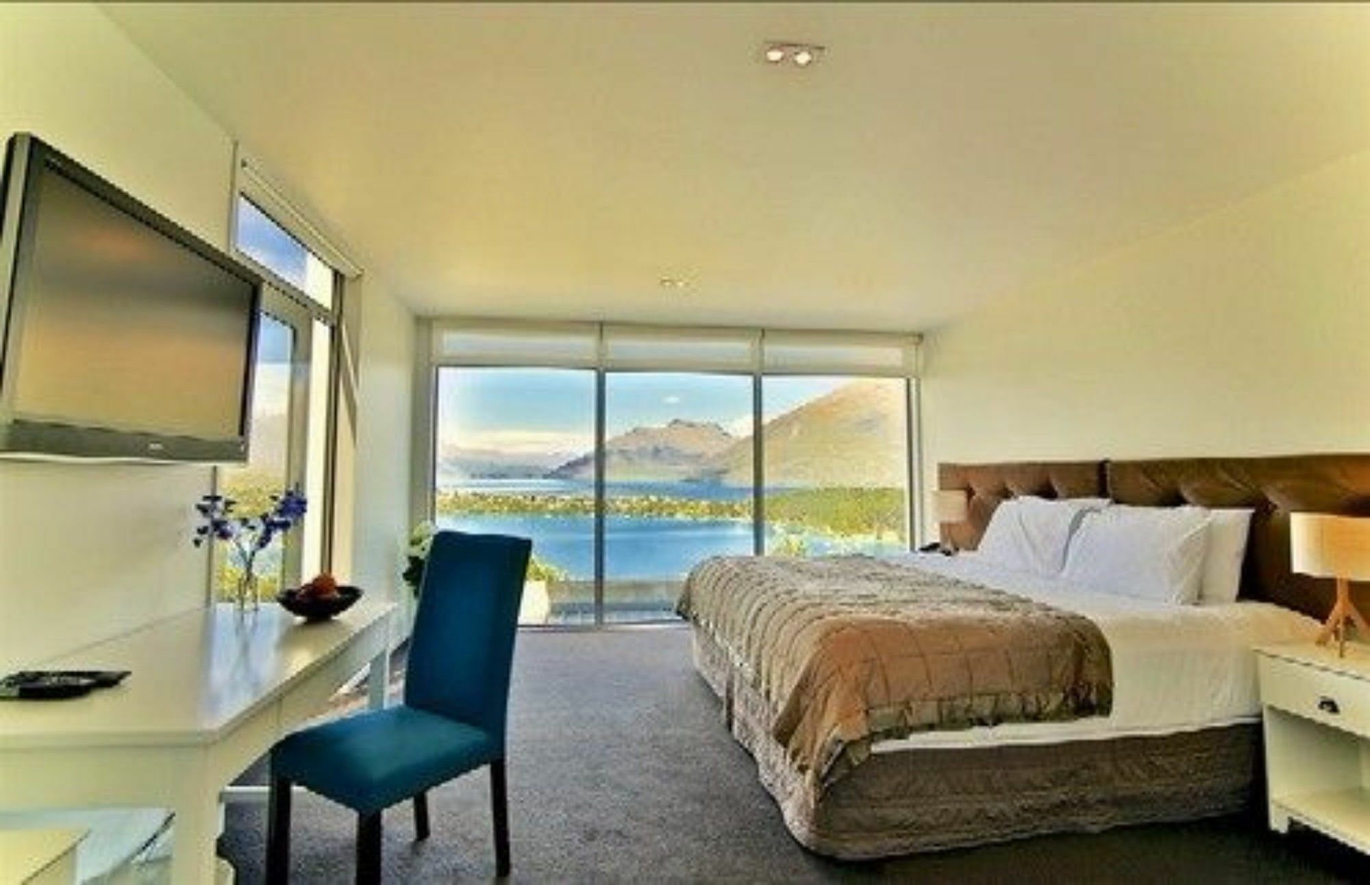 Manor Park Lodge Queenstown Exteriör bild